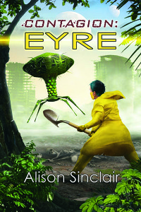 Cover of Contagion Eyre